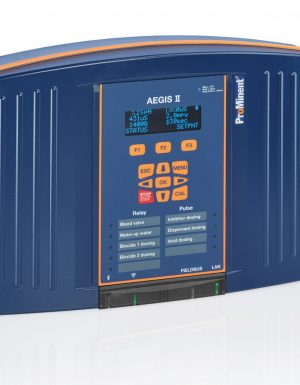 ProMinent DCM500 or AEGIS II Water Chemistry Controller