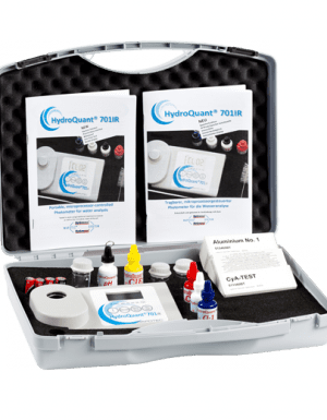 HydroQuant Photometric Test Kit