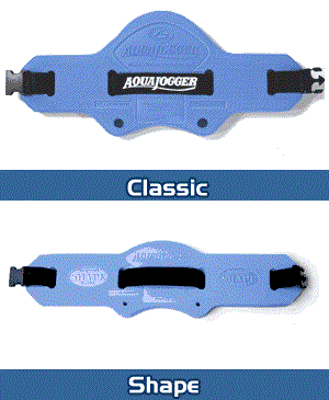 AquaJogger Fitness Belts