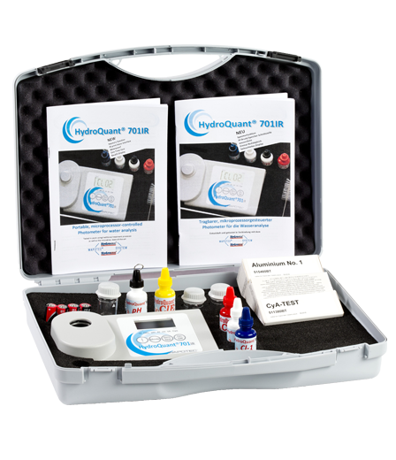 HydroQuant Photometric Test Kit | Automated Aquatics