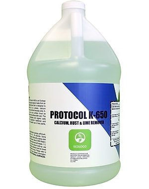 Protocol Cleaning Chemicals