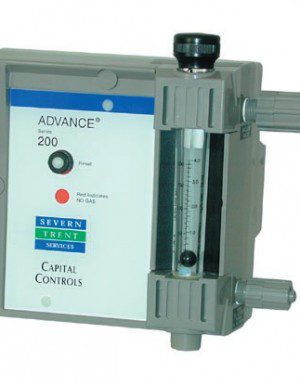 Capital Controls Gas Chlorinators